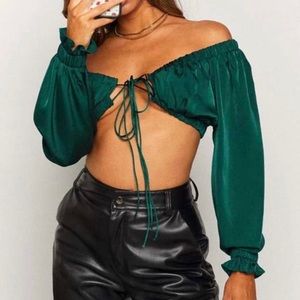 New beginning boutique top